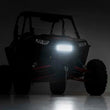 Load image into Gallery viewer, Rough Country Grille Kit | 10" Black Slimline LED Pair | Polaris RZR XP 1000 93041 - Additional View 6