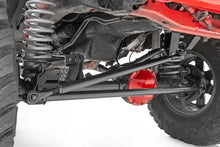 Load image into Gallery viewer, Rough Country HD Steering Kit | Jeep Cherokee XJ/Comanche MJ/Wrangler TJ 10604 - Side View