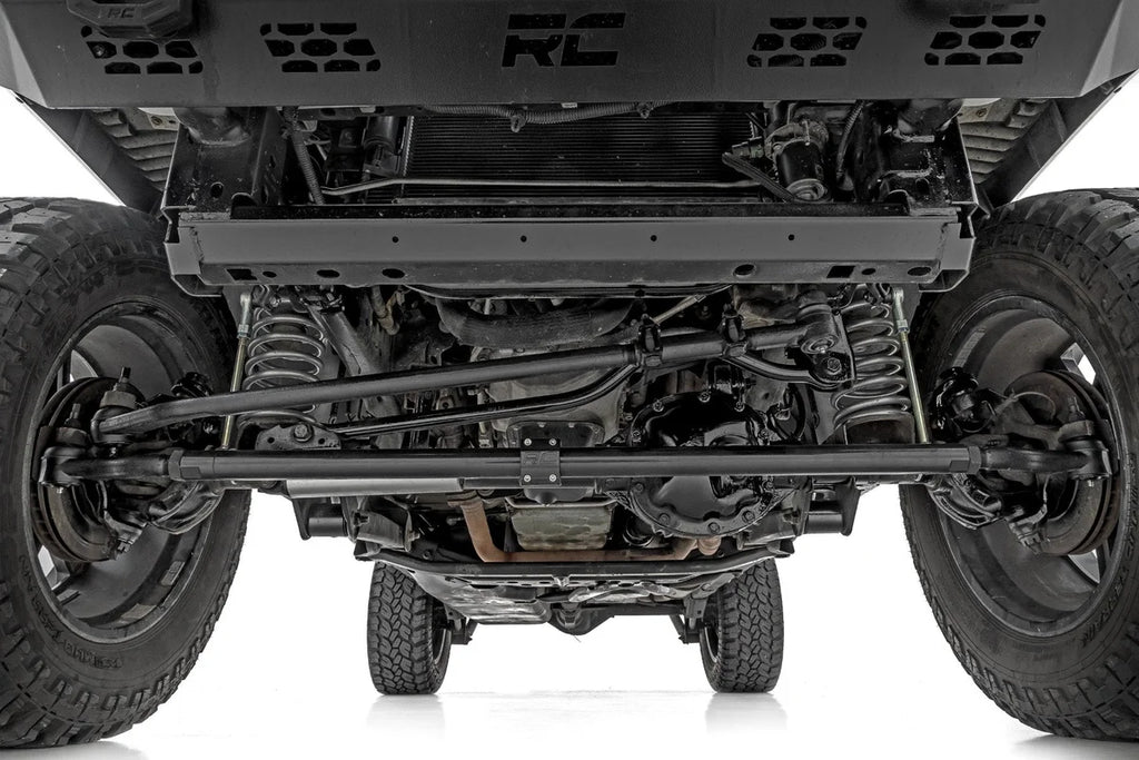 Rough Country HD Steering Kit | Jeep Wrangler JK/Wrangler Unlimited  (2007-2018) - Main Product View