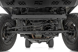 Rough Country HD Steering Kit | Jeep Wrangler JK/Wrangler Unlimited  (2007-2018) - Main Product View