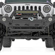 Load image into Gallery viewer, Rough Country HD Steering Kit | Jeep Wrangler JK/Wrangler Unlimited  (2007-2018) - Back View
