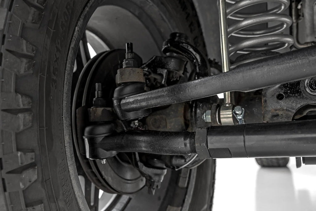 Rough Country HD Steering Kit | Jeep Wrangler JK/Wrangler Unlimited  (2007-2018) - Additional View 5