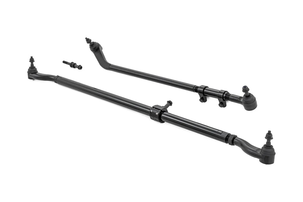 Rough Country HD Steering Kit | Jeep Wrangler JK/Wrangler Unlimited  (2007-2018) - Kit Contents
