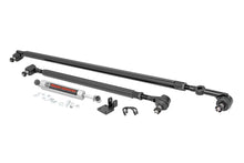 Load image into Gallery viewer, Rough Country HD Steering Kit | Stabilizer Combo | Jeep Cherokee XJ/Comanche MJ/Wrangler TJ 10613 - Main Product View