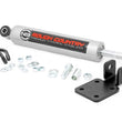 Load image into Gallery viewer, Rough Country HD Steering Kit | Stabilizer Combo | Jeep Cherokee XJ/Comanche MJ/Wrangler TJ 10613 - Side View