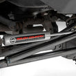Load image into Gallery viewer, Rough Country HD Steering Kit | Stabilizer Combo | Jeep Cherokee XJ/Comanche MJ/Wrangler TJ 10613 - Installation View