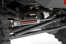 Load image into Gallery viewer, Rough Country HD Steering Kit | Stabilizer Combo | Jeep Cherokee XJ/Comanche MJ/Wrangler TJ 10613 - Installation View