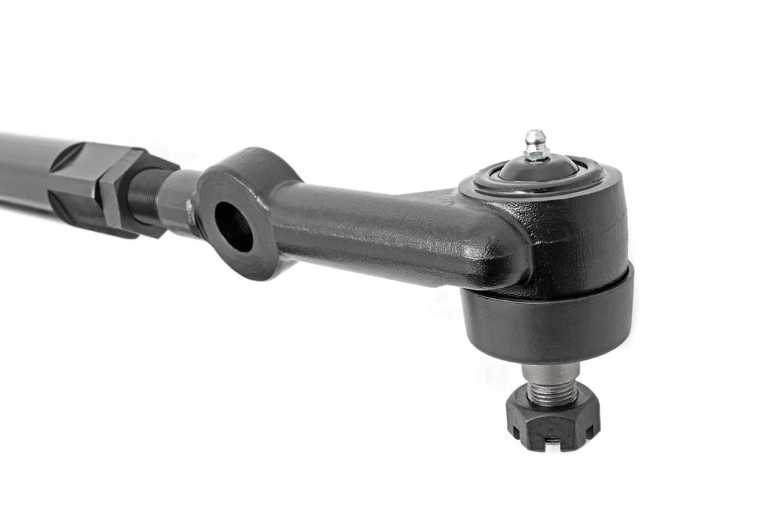 Rough Country HD Steering Kit | Stabilizer Combo | Jeep Cherokee XJ/Comanche MJ/Wrangler TJ 10613 - Additional View 5
