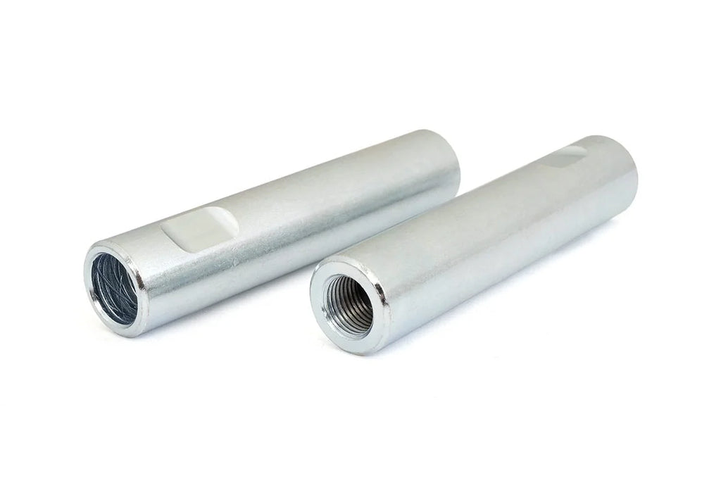 Rough Country HD Tie Rod Sleeves | 1.5 Inch Offset Knuck | Chevy/GMC 1500 Truck & SUV (07-18) 11000