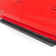 Load image into Gallery viewer, Rough Country HD2 Aluminum Running Boards | Crew Cab | Chevy/GMC 1500/2500HD/3500HD (19-24) SRB01900B - Side View