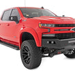 Load image into Gallery viewer, Rough Country HD2 Aluminum Running Boards | Crew Cab | Chevy/GMC 1500/2500HD/3500HD (19-24) SRB01900B - Installation View