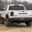 Load image into Gallery viewer, Rough Country HD2 Aluminum Running Boards | Crew Cab | Ram 1500 (19-25)/1500 TRX (21-24) SRB01950A - Installation View