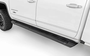 Rough Country HD2 Running Boards | Crew Cab | Chevy/GMC 1500/2500HD/3500HD (07-19) SRB071785 - Main Product View