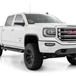 Load image into Gallery viewer, Rough Country HD2 Running Boards | Crew Cab | Chevy/GMC 1500/2500HD/3500HD (07-19) SRB071785 - Side View