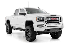 Load image into Gallery viewer, Rough Country HD2 Running Boards | Crew Cab | Chevy/GMC 1500/2500HD/3500HD (07-19) SRB071785 - Side View