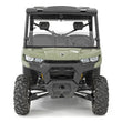 Load image into Gallery viewer, Rough Country Half Windshield | Scratch Resistant | Can-Am Defender HD 5/HD 8/HD 9/HD 10 98162031A - Installation View