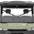 Load image into Gallery viewer, Rough Country Half Windshield | Scratch Resistant | Can-Am Defender HD 5/HD 8/HD 9/HD 10 98162031A - Additional View 5