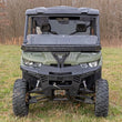 Load image into Gallery viewer, Rough Country Half Windshield | Scratch Resistant | Can-Am Defender HD 5/HD 8/HD 9/HD 10 98162031A - Additional View 6