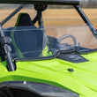 Load image into Gallery viewer, Rough Country Half Windshield | Scratch Resistant | Honda Talon 1000 98182021A - Installation View