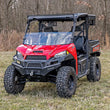 Load image into Gallery viewer, Rough Country Half Windshield | Scratch Resistant | Polaris Ranger 1000/Ranger XP 900/1000 98132011A - Additional View 5