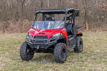 Load image into Gallery viewer, Rough Country Half Windshield | Scratch Resistant | Polaris Ranger 1000/Ranger XP 900/1000 98132011A - Additional View 5