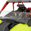 Load image into Gallery viewer, Rough Country Half Windshield | Scratch Resistant | Polaris RZR Pro/Turbo R 98102011A - Installation View