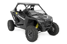 Load image into Gallery viewer, Rough Country Half Windshield | Scratch Resistant | Polaris RZR Pro/Turbo R 98102011A - Side View