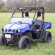 Load image into Gallery viewer, Rough Country Half Windshield | Scratch Resistant | Yamaha Rhino 450/660/700 98141241A - Additional View 5