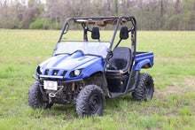 Load image into Gallery viewer, Rough Country Half Windshield | Scratch Resistant | Yamaha Rhino 450/660/700 98141241A - Additional View 5