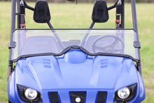 Load image into Gallery viewer, Rough Country Half Windshield | Scratch Resistant | Yamaha Rhino 450/660/700 98141241A - Additional View 6