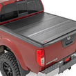 Load image into Gallery viewer, Rough Country Hard Low Profile Bed Cover | 5' Bed | Cargo Mgmt | Nissan Frontier (05-21) - Main Product View
