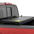 Load image into Gallery viewer, Rough Country Hard Low Profile Bed Cover | 5' Bed | Cargo Mgmt | Nissan Frontier (05-21) - Back View