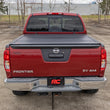 Load image into Gallery viewer, Rough Country Hard Low Profile Bed Cover | 5' Bed | Cargo Mgmt | Nissan Frontier (05-21) - Additional View 5