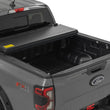 Load image into Gallery viewer, Rough Country Hard Low Profile Bed Cover | 5' Bed | Ford Ranger 2WD/4WD (2024-2026) - Side View