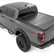 Load image into Gallery viewer, Rough Country Hard Low Profile Bed Cover | 5' Bed | Ford Ranger 2WD/4WD (2024-2026) - Back View