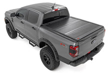 Load image into Gallery viewer, Rough Country Hard Low Profile Bed Cover | 5' Bed | Ford Ranger 2WD/4WD (2024-2026) - Back View