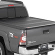 Load image into Gallery viewer, Rough Country Hard Low Profile Bed Cover | 5' Bed | Toyota Tacoma 2WD/4WD (05-15) 47415500B - Main Product View