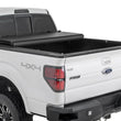 Load image into Gallery viewer, Rough Country Hard Low Profile Bed Cover | 5'7" Bed | Ford F-150 2WD/4WD (2004-2014) - Side View