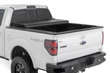 Load image into Gallery viewer, Rough Country Hard Low Profile Bed Cover | 5'7" Bed | Ford F-150 2WD/4WD (2004-2014) - Side View