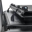 Load image into Gallery viewer, Rough Country Hard Low Profile Bed Cover | 5'7" Bed | Ford F-150 2WD/4WD (2004-2014) - Installation View