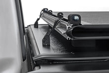 Load image into Gallery viewer, Rough Country Hard Low Profile Bed Cover | 5'7" Bed | Ford F-150 2WD/4WD (2004-2014) - Installation View