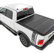 Load image into Gallery viewer, Rough Country Hard Low Profile Bed Cover | 5'7" Bed | No Rambox | Ram 1500 2WD/4WD (2009-2018 &amp; Classic) - Back View