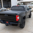 Load image into Gallery viewer, Rough Country Hard Low Profile Bed Cover | 5'7" Bed | Toyota Tundra 2WD/4WD (2007-2021) - Additional View 6