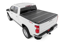 Load image into Gallery viewer, Rough Country Hard Low Profile Bed Cover | 5&#39;9&quot; Bed | Chevy/GMC 1500 (19-24) 47120580B - Main Product View
