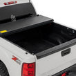 Load image into Gallery viewer, Rough Country Hard Low Profile Bed Cover | 5'9" Bed | No Rail Caps | Chevy/GMC 1500 (07-13) 47113550B - Side View