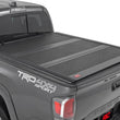 Load image into Gallery viewer, Rough Country Hard Low Profile Bed Cover | 6' Bed | Toyota Tacoma 2WD/4WD (2016-2023) - Main Product View