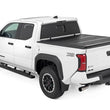 Load image into Gallery viewer, Rough Country Hard Low Profile Bed Cover | 6' Bed | Toyota Tacoma 2WD/4WD (2024-2026) - Side View