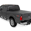 Load image into Gallery viewer, Rough Country Hard Low Profile Bed Cover | 6'10" Bed | Ford F-250/F-350 Super Duty (99-16) - Back View