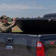 Load image into Gallery viewer, Rough Country Hard Low Profile Bed Cover | 6'10" Bed | Ford F-250/F-350 Super Duty (99-16) - Additional View 5