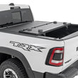 Load image into Gallery viewer, Rough Country Hard Low Profile Bed Cover |6'4" | No Rambox | Ram 1500 (19-25)/1500 TRX (21-23) 47320650B - Side View